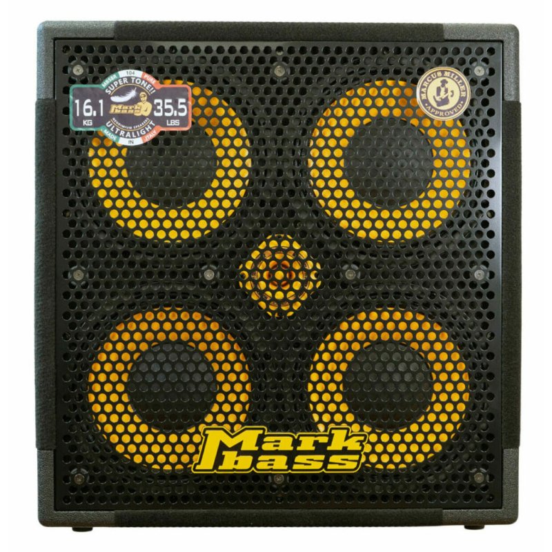 Mark bass mb58r 104p cabinet